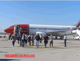Agadir aéroport transfert