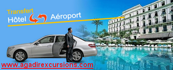 Agadir airport transfer