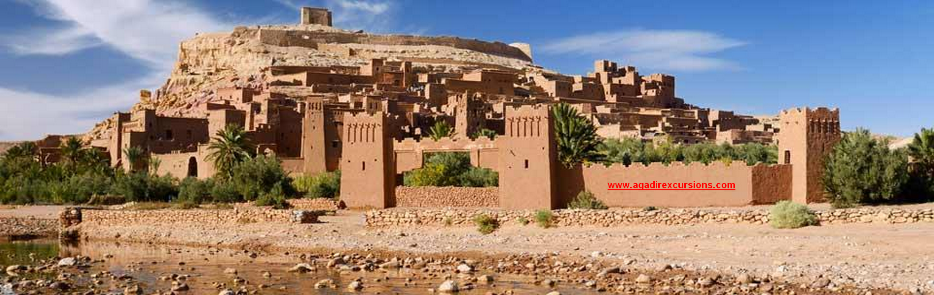 2 tage tour ab Agadir