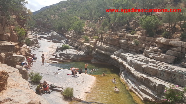 paradise valley tour