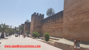 Halbtagesausflug nach Taroudant