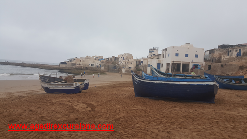 ausfluge von Agadir