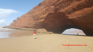 excursion plage legzira