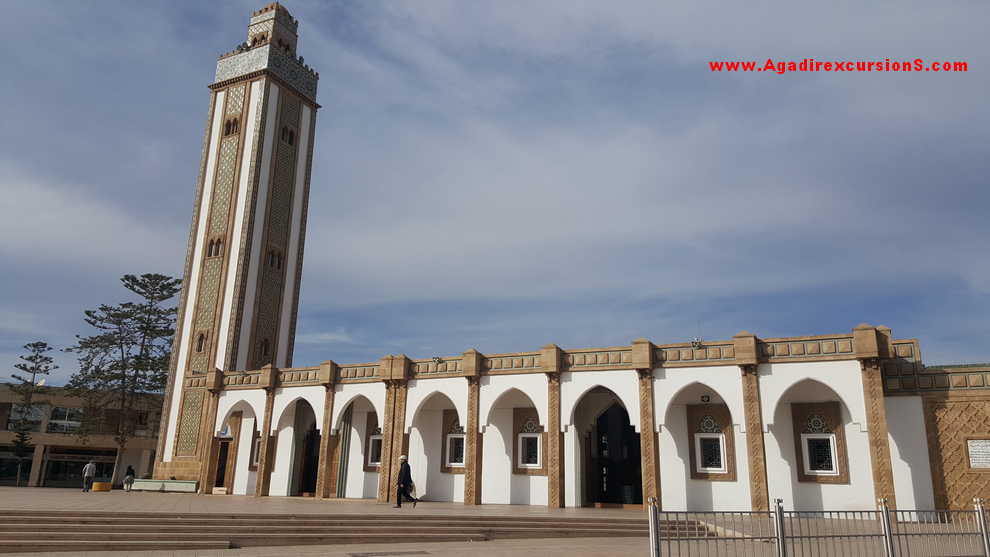 agence excursion agadir