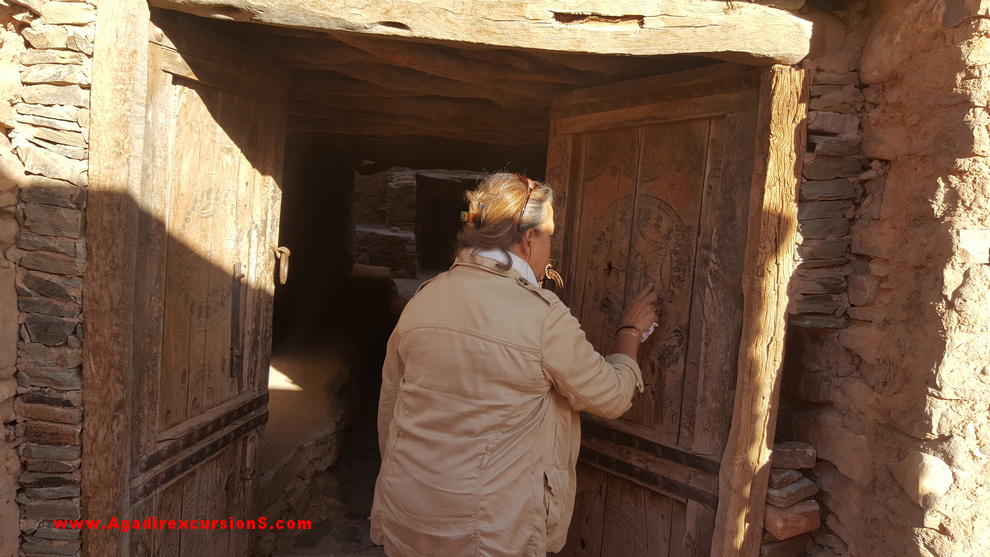 excursion tafraout legzira