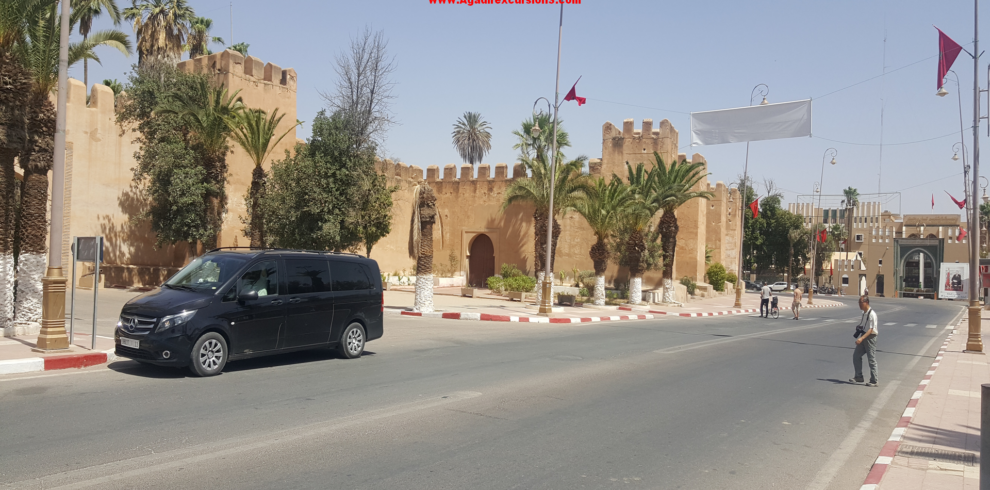 Escapade Taroudant au départ d'Agadir